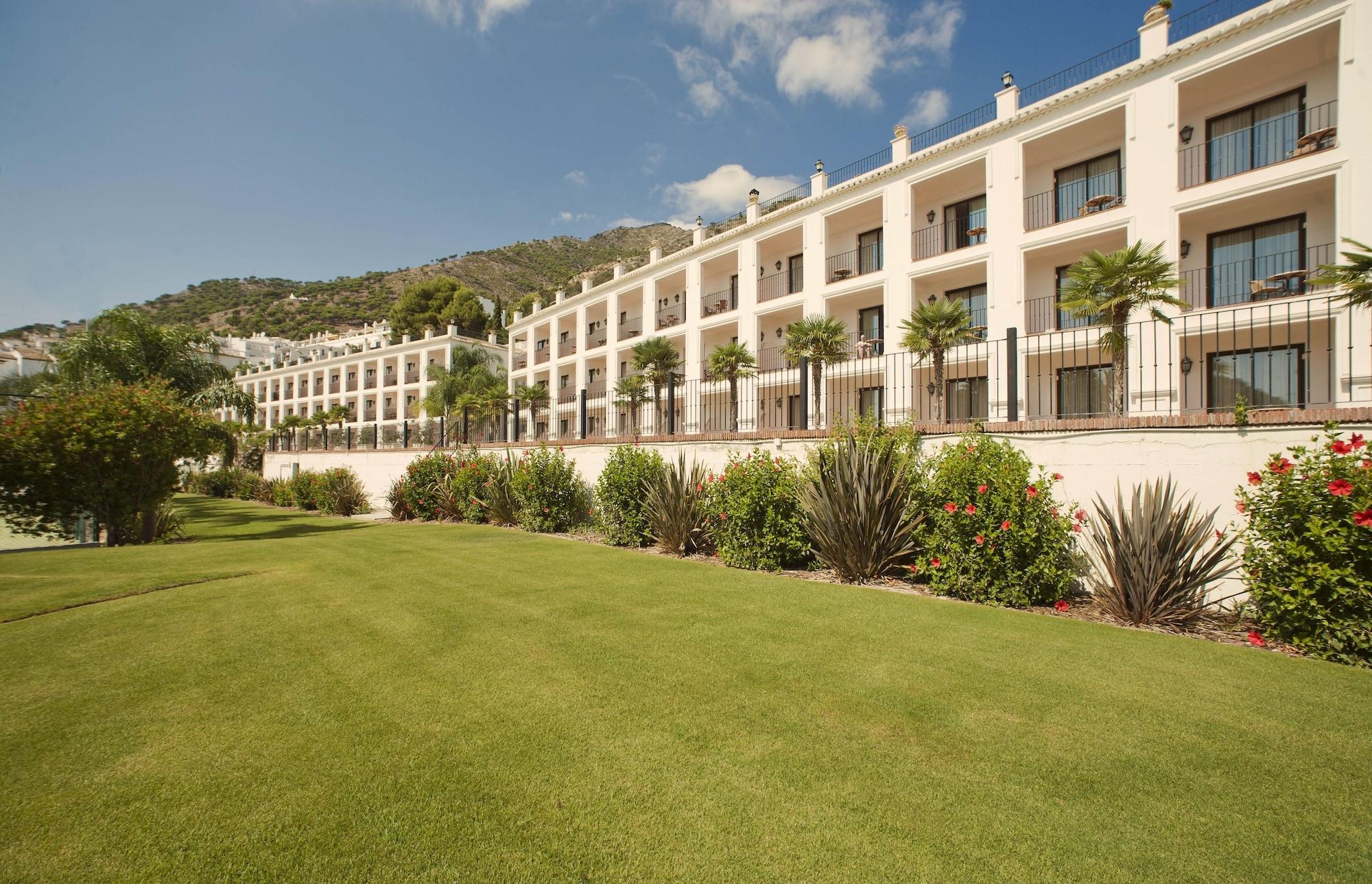 Trh Mijas Hotell Exteriör bild