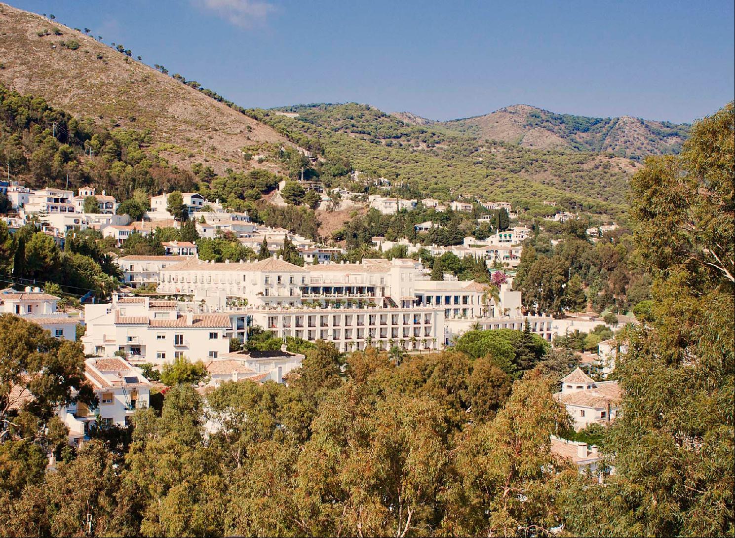 Trh Mijas Hotell Exteriör bild